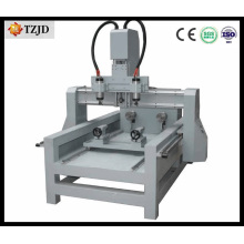 Wood Working CNC Router 1318 with 4th Rotary Axis